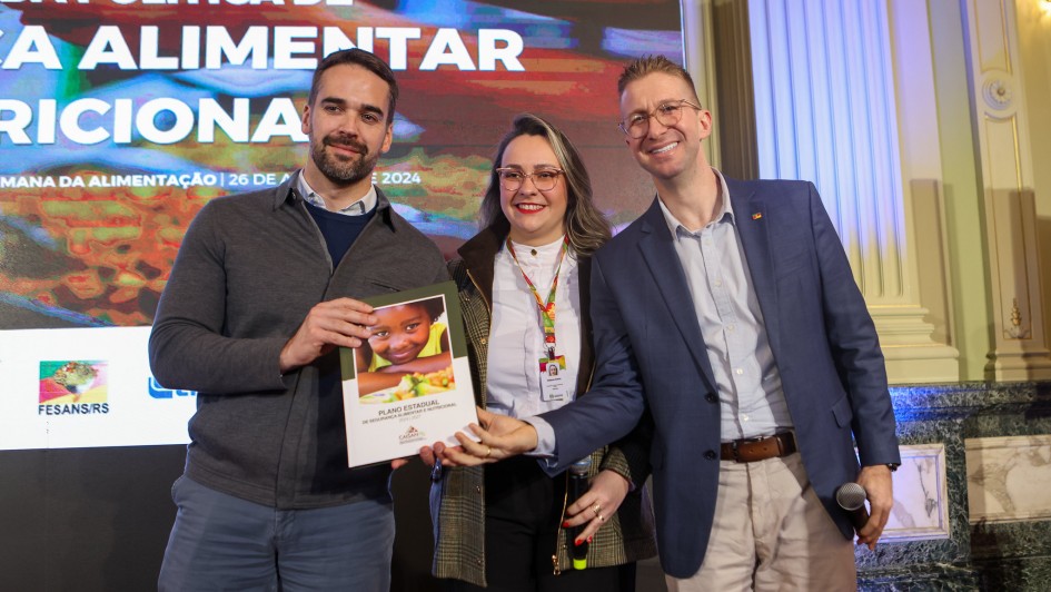 Lançamento do Pesan
