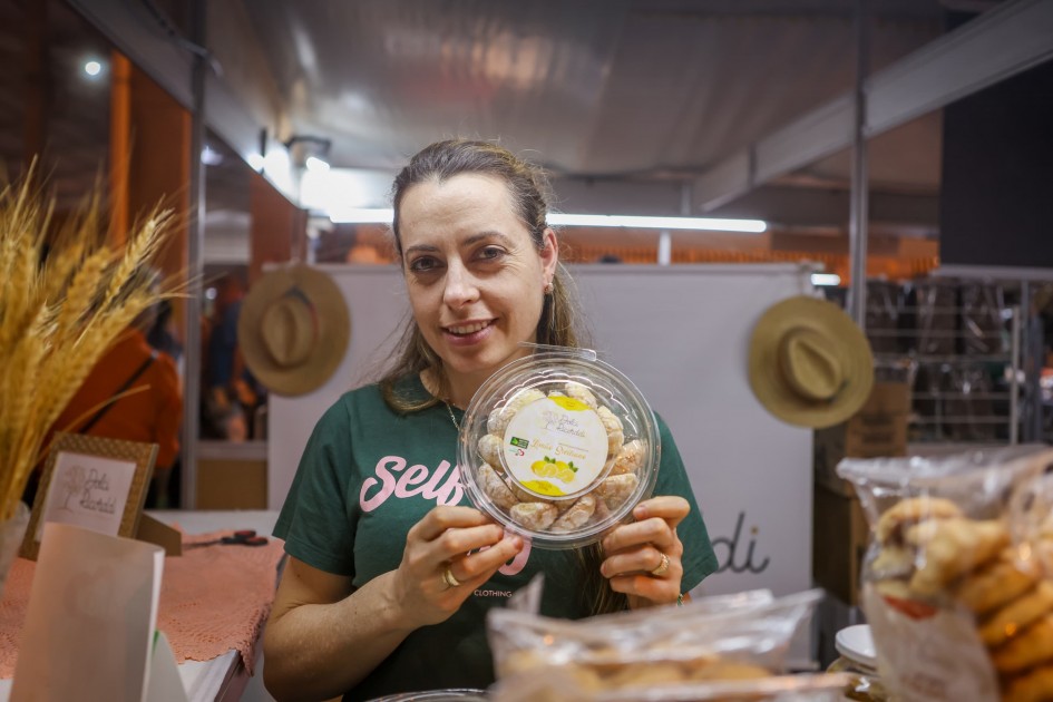 Giovana Vidor PAF 2024 Expointer