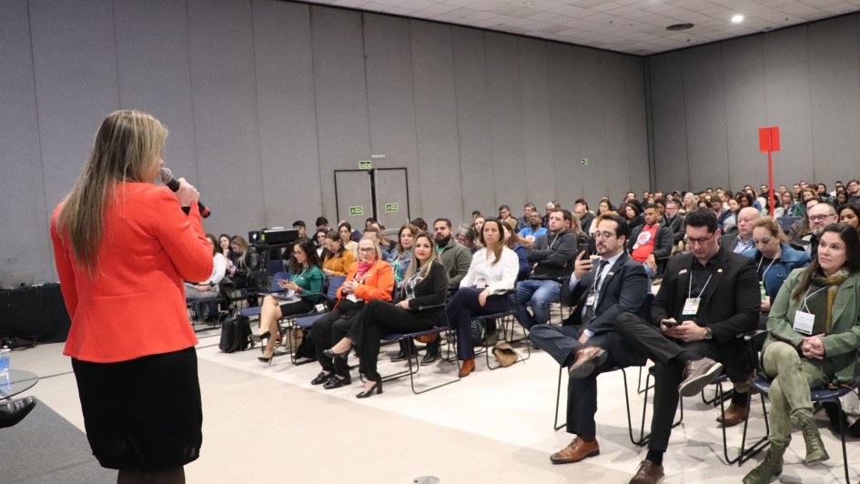 Dados foram apresentados pelo Departamento de Regulação Estadual no Seminário Sul Brasileiro de Urgência e Emergência