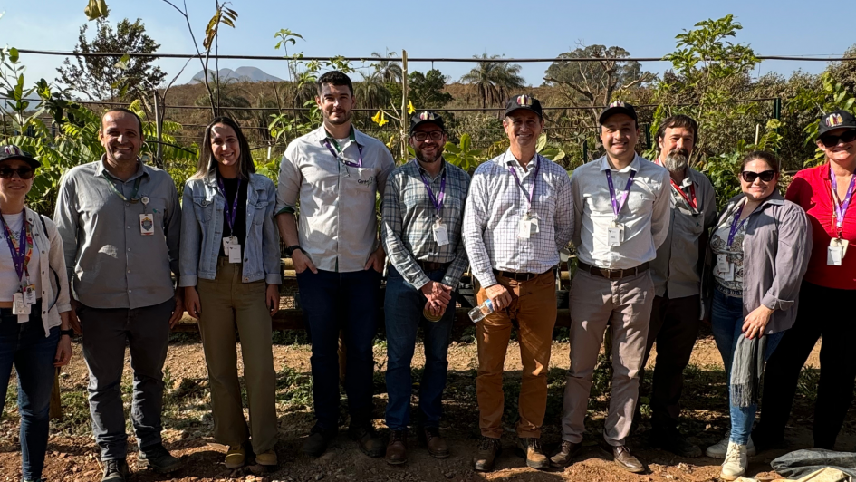 Visita técnica a Brumadinho