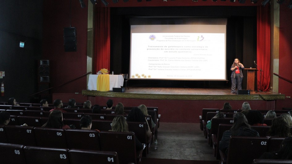 8º Seminário pela Promoção da Vida e Prevenção do Suicídio abordou importância do tema
