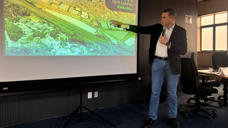 Governo detalha projeto de instalação de data center em Eldorado do Sul set24