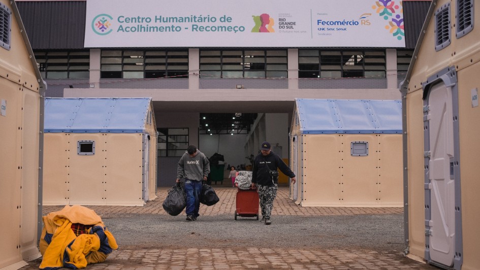 Estado entrega laudos de moradias de acolhidos nos Centros em Porto Alegre e Canoas out24