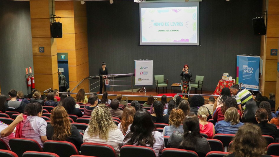 PIM inicia Projeto Ninho de Livros para visitadores out24