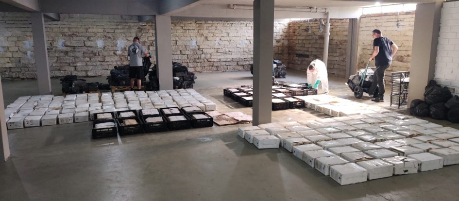 Museu Estadual do Carvão adota técnica inovadora para recuperação de acervo out24