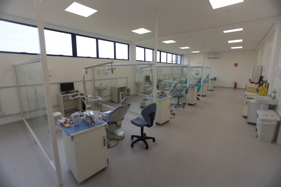 ambulatório Com R$ 4 milhões do Estado, novo ambulatório de fissuras labiopalatinas e reabilitação auditiva é inaugurado