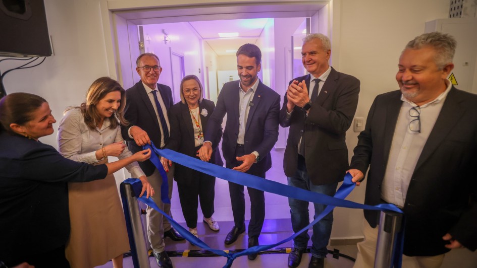 Com R$ 4 milhões do Estado, novo ambulatório de fissuras labiopalatinas e reabilitação auditiva é inaugurado em Lajeado