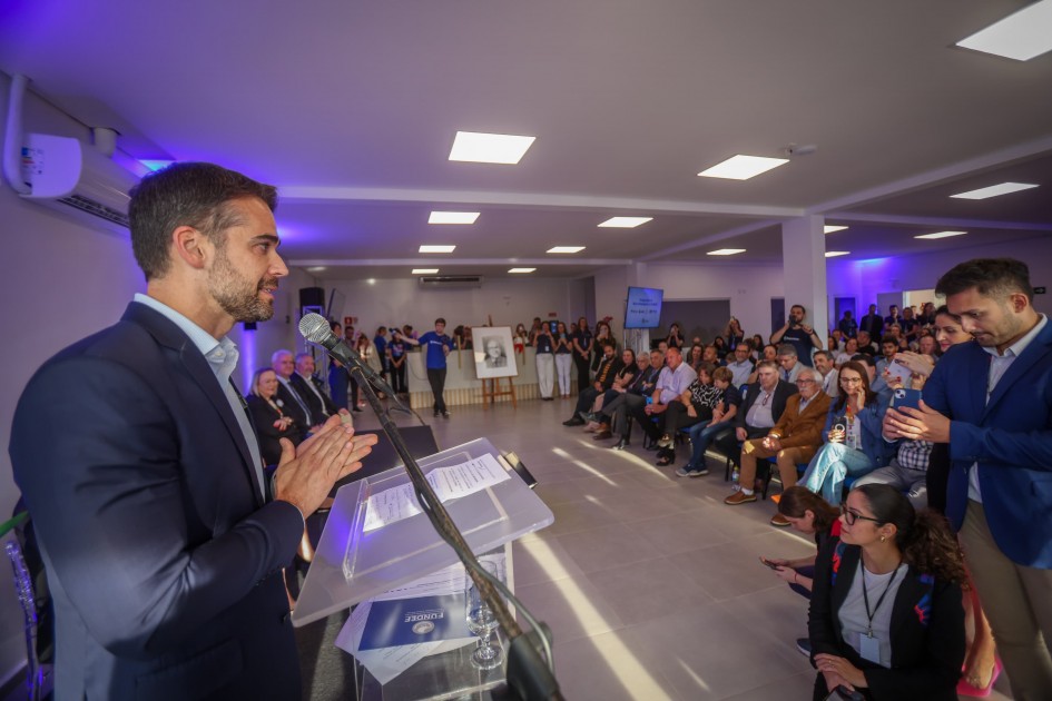Leite Com R$ 4 milhões do Estado, novo ambulatório de fissuras labiopalatinas e reabilitação auditiva