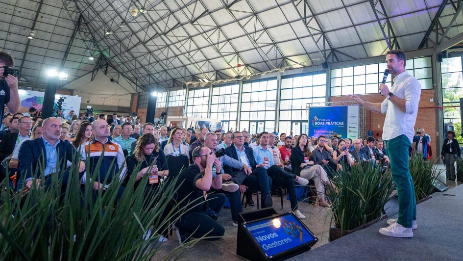 Seminário da Famurs para novos gestores municipais