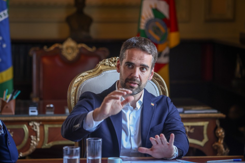 Leite Governador reafirma apoio ao Porto Meridional de Arroio do Sal e destaca relevância para competitividade