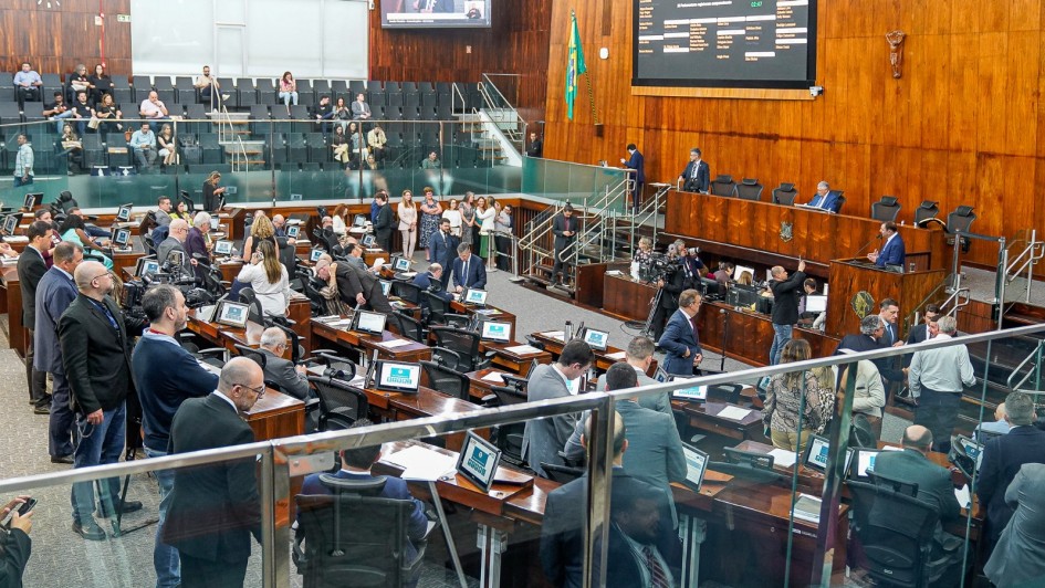 Assembleia aprova Projeto de Lei que prevê Planos Municipais de Arborização nov24