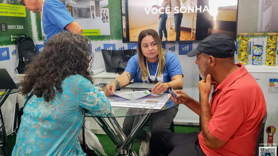 Feirão da Habitação Rio Grande do Sul encerra mais de 1500 contratos encaminhados NOV 2024 2