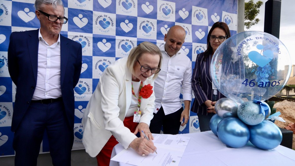 Estado investirá em reforma no ambulatório de oftalmologia do Hospital de Portão