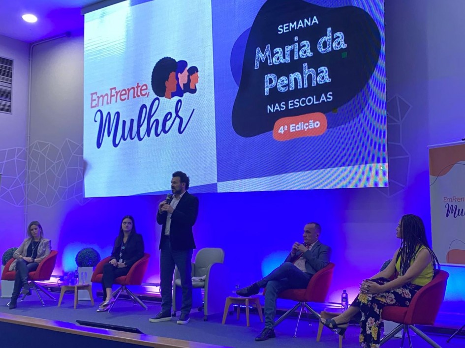ELISÂNGELA VEIGA MESA DE ABERTURA