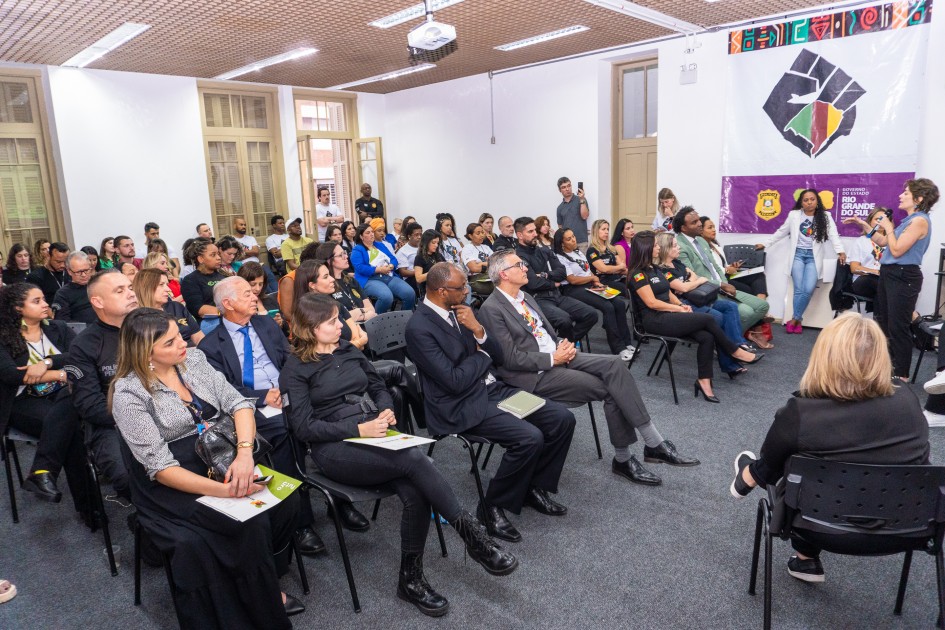 Estado RS lança plano ação enfrentamento racismo sistema prisional NOV 2024 (2)