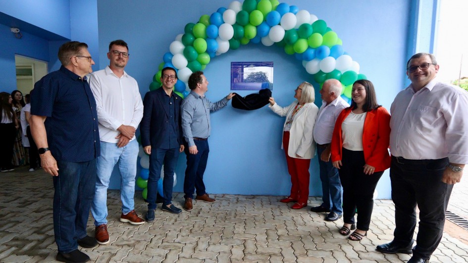 Governo inaugura obras da saúde em Quinze de Novembro e Fortaleza dos Valos nov24
