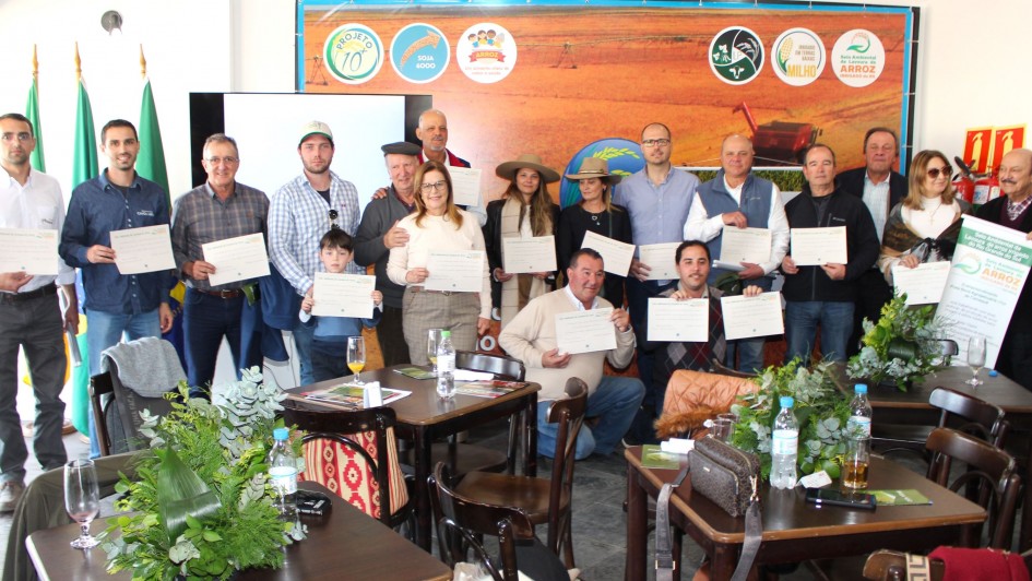 Selo Ambiental do Irga