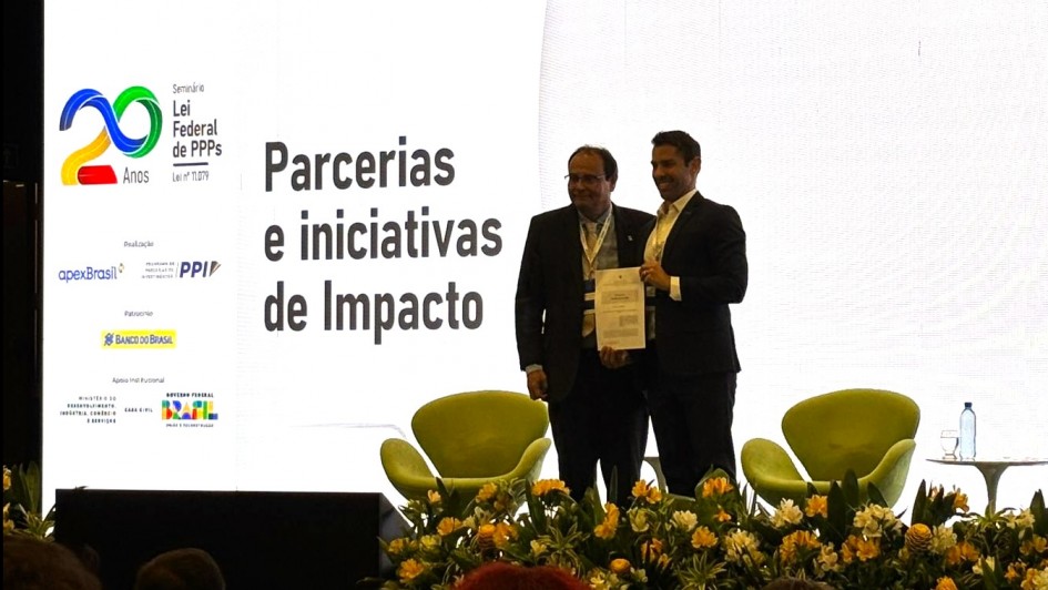 BRDE formaliza adesão ao Programa de Parcerias de Investimentos