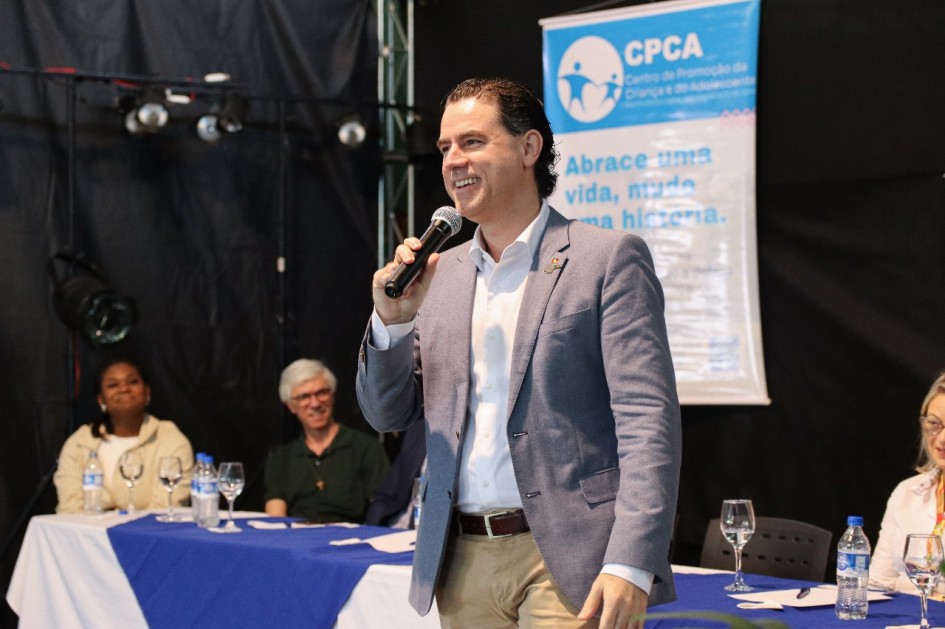 Fabrício Peruchin secretário Justiça Cidadania e Direitos Humanos DEZ 2024
