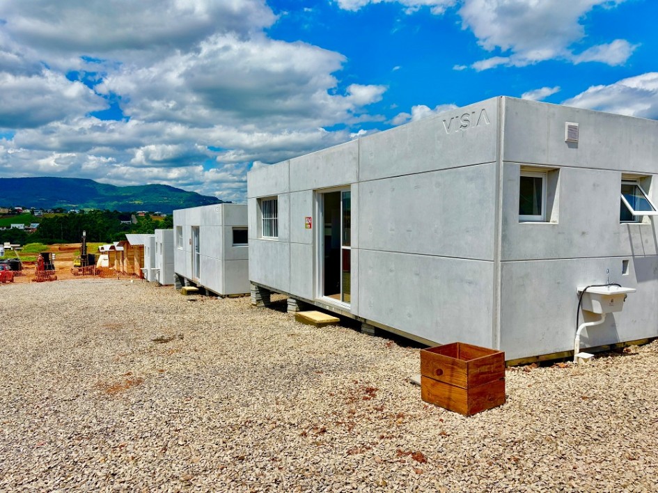 Casas 3C