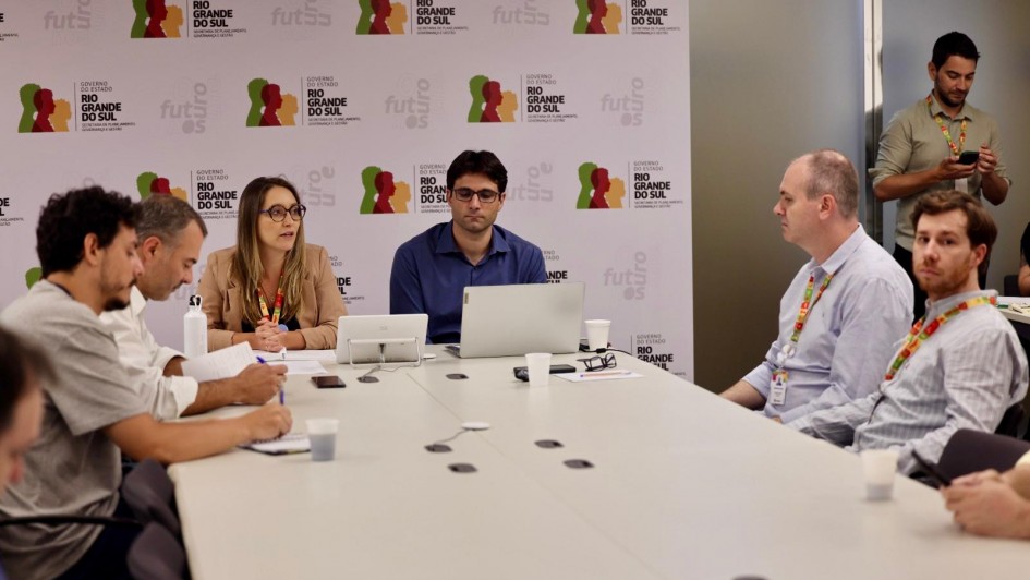 PIB do RS registra variação de 0,3% no terceiro trimestre de 2024