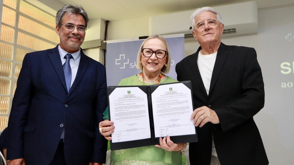 Hospital em São Jerônimo será referência em hemodiálise na Região Carbonífera