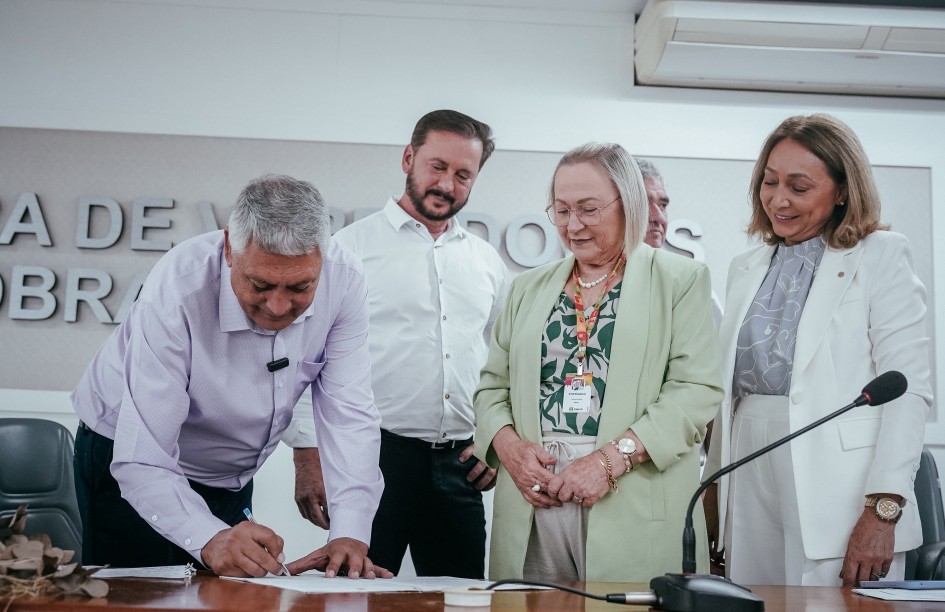 Recursos para Hospital de Sobradinho