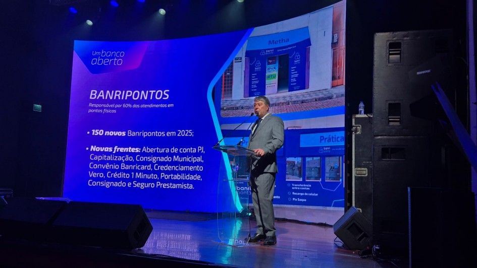 Lançamento de novos produtos do Banrisul