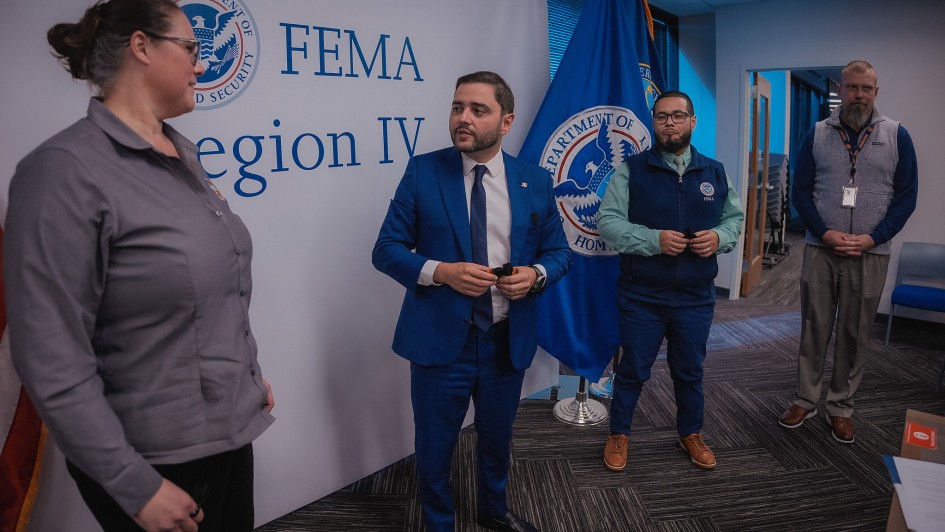 Missão internacional do governo em Atlanta, nos Estados Unidos