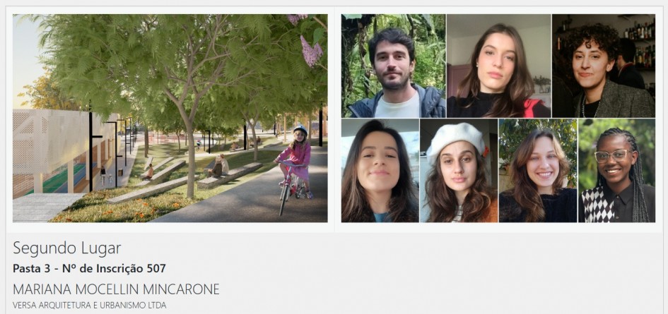 Segundo Concurso RS Seguro COMunidade