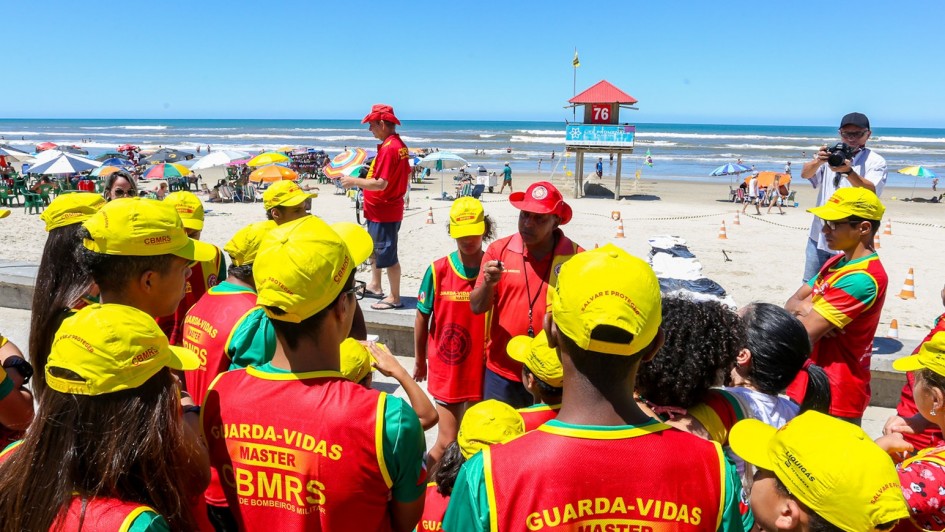 SEL promove ação com crianças e adolescentes em situação de vulnerabilidade social