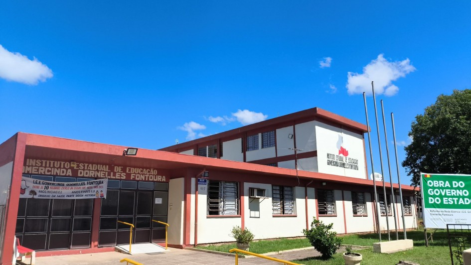 Gomercinda Dornelles Fontoura Alisson Vargas da Cunda
