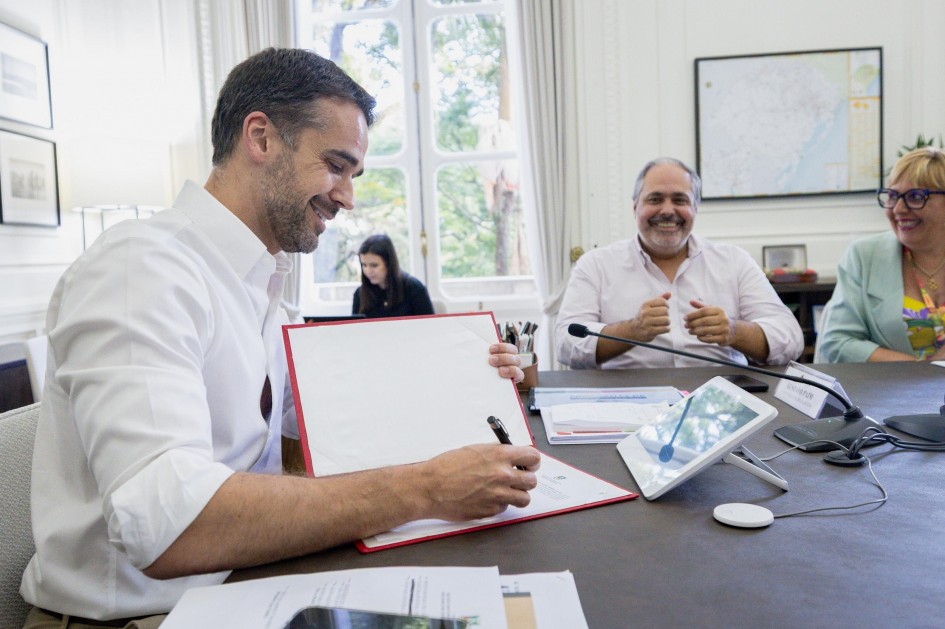 Governo do Estado habilita CAS do TEAcolhe em Cachoeira do Sul