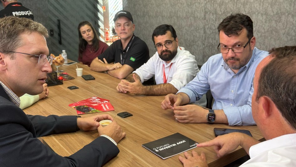 Invest RS na Expodireto