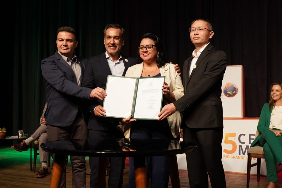 FOTO INTERNA Conferência Estadual do Meio Ambiente