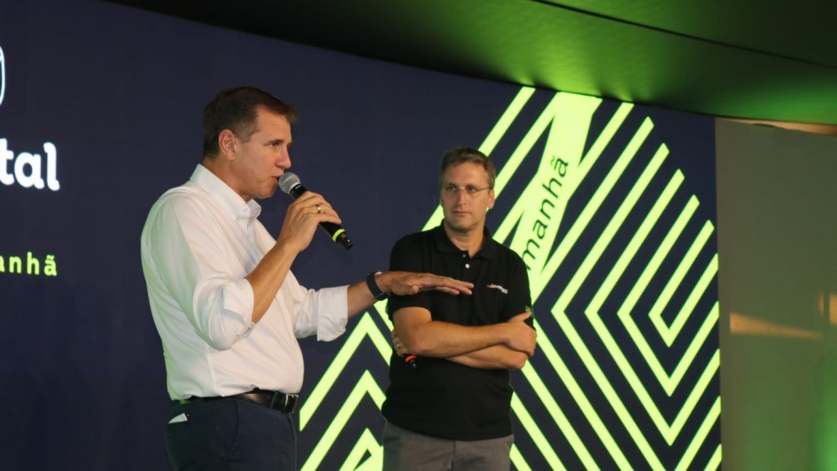 Sedec e Invest RS palestram sobre o Plano Rio Grande e atração de investimentos na Expodireto