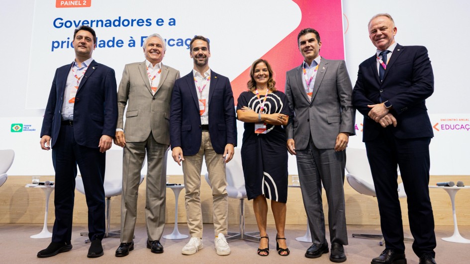 Educação Já 2025 São Paulo
