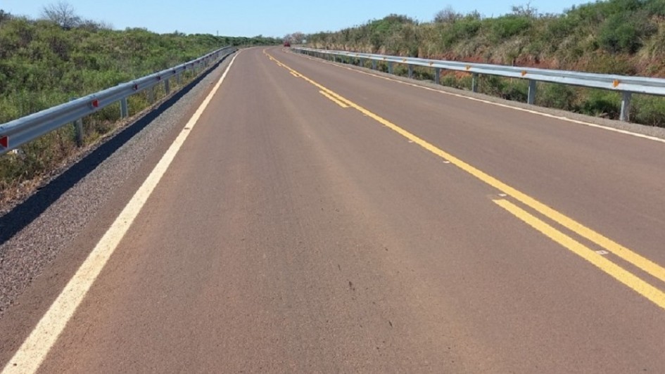 Estado investe em rodovias da Fronteira Oeste
