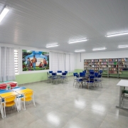 Instituto Estadual Paulo Freire em S&atilde;o Sebasti&atilde;o do Ca&iacute;