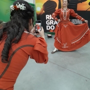 Duas prendas no Enart