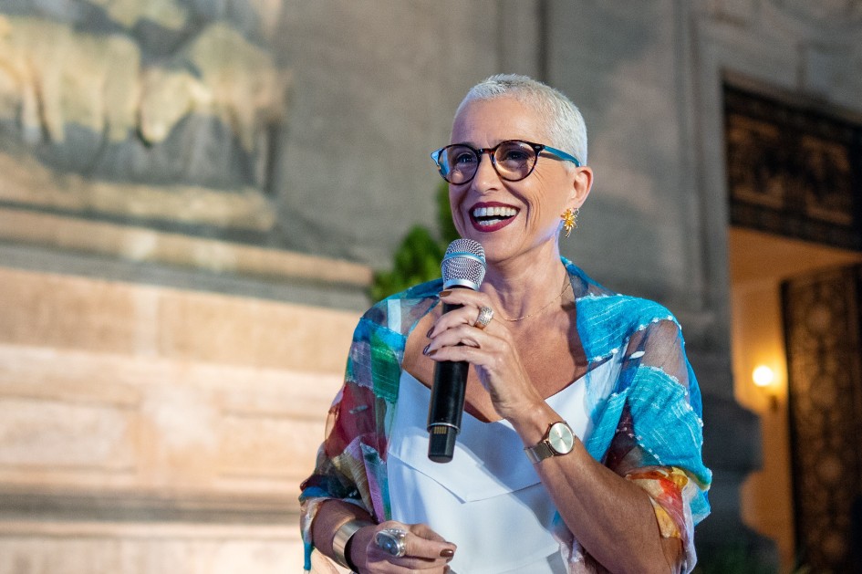 Beatriz Araujo MACRS celebra 33 anos com nova identidade visual e anúncio de sede no 4º Distrito