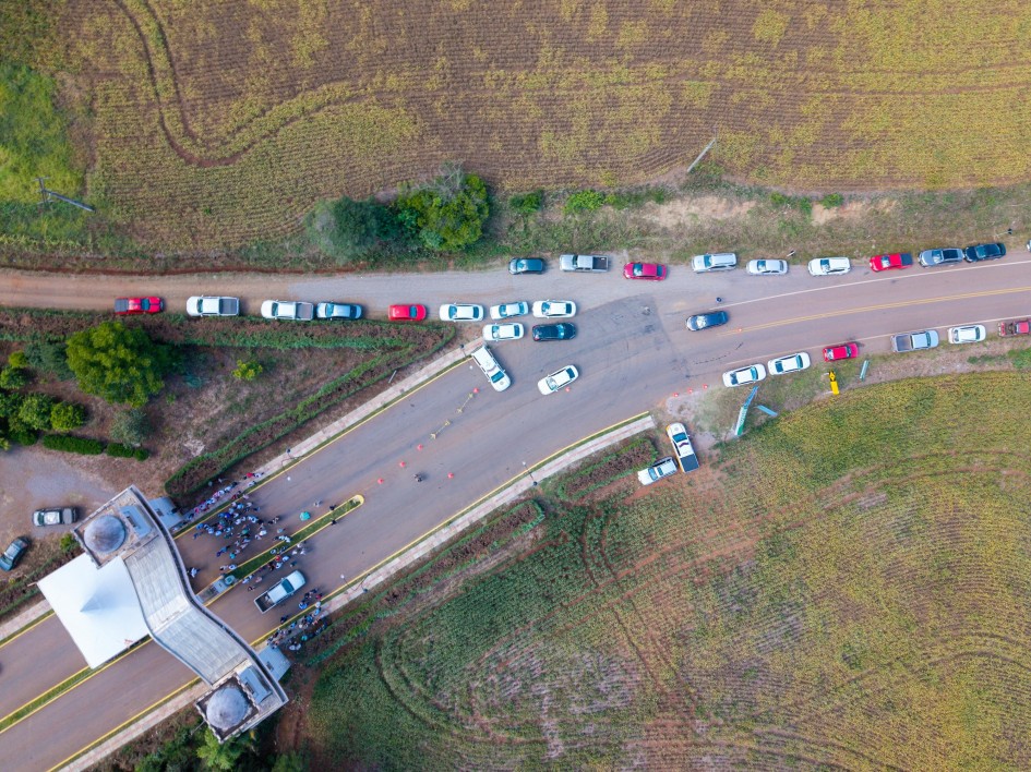 Governo do Estado inaugura pavimentação de ligação regional e de acesso municipal 2