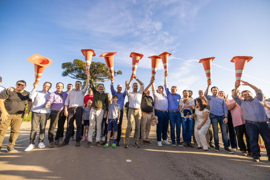 inauguração pavimentação Guabiju mar2025 (1)