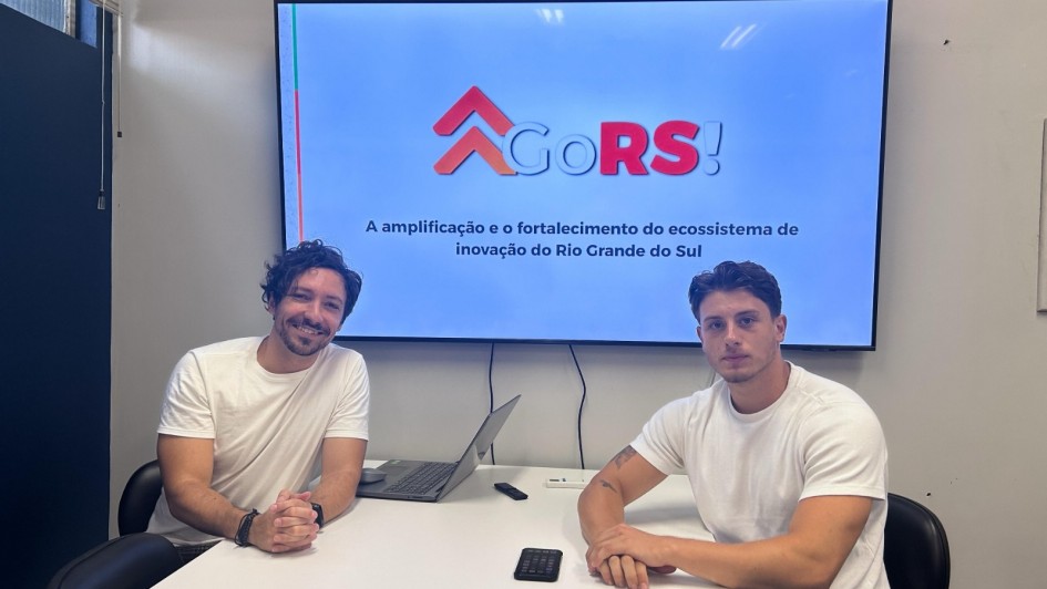 Inscrições abertas para o GoRS Redes de Startup