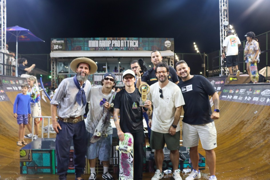 STU Pro Tour SEL