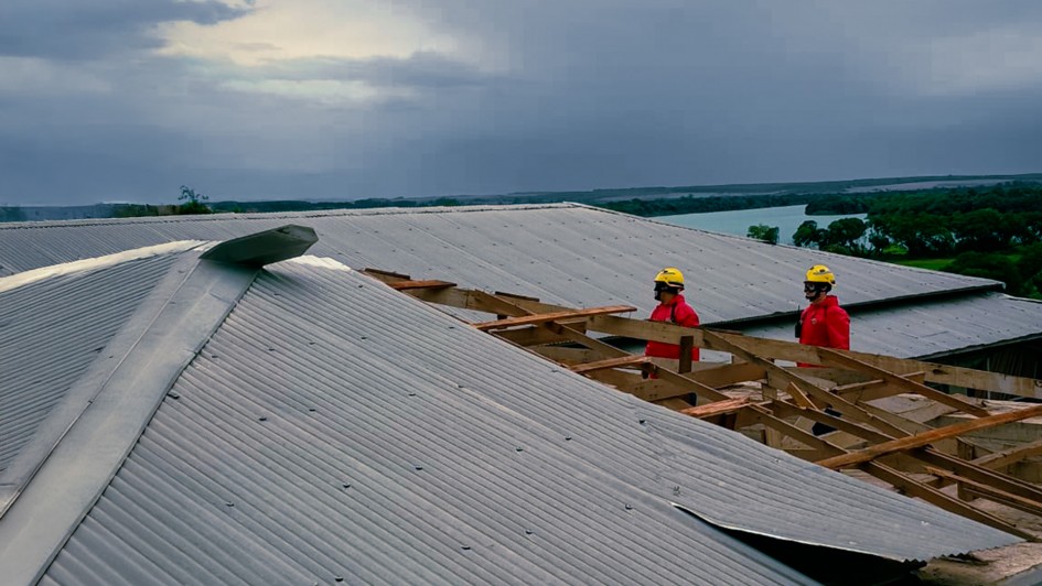 Governo atua na resposta aos temporais no Rio Grande do Sul abr25