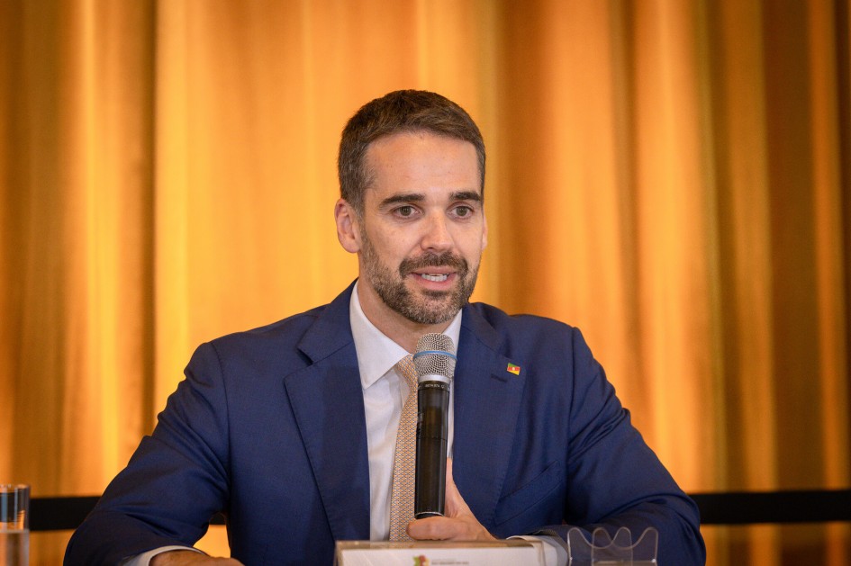Leite na primeira reunião do Fórum Permanente do Programa de Semicondutores