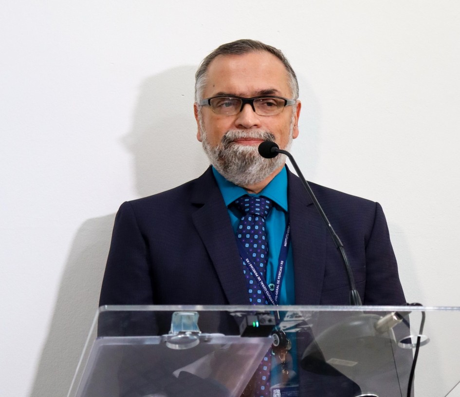 IGP inaugura Sala Girassol
