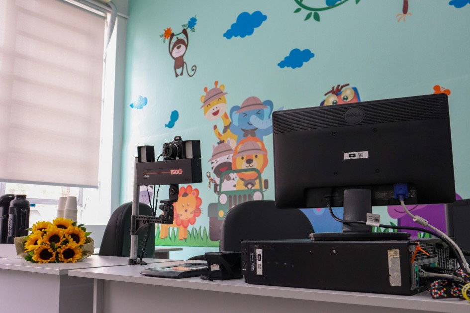 IGP inaugura Sala Girassol
