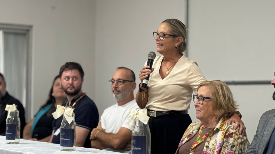Secretária Izabel Matte ABR 2025